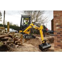 mini digger hire newark|mini digger hire jewsons.